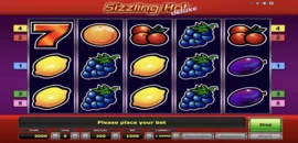 Sizzling Hot Deluxe