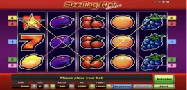 Sizzling Hot Deluxe